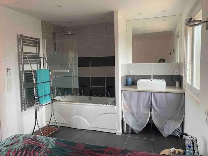 Chambre Tout Confort Saint-Nazaire  エクステリア 写真